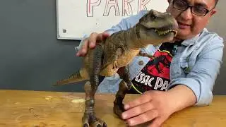 Jurassic Park T-Rex