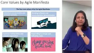 Agile and Scrum basics for beginners - Four Agile Core Values (Session 3)