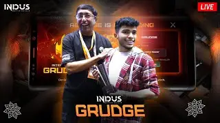 INDUS Battle Royale GRUDGE is here 🔥 Indus Battle Royale Gameplay
