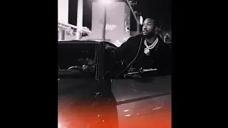 (FREE) Meek Mill Type Beat 2021 | Drake Type Beat 2021 - "Street Tears"