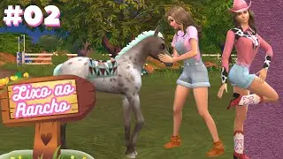 I RESCUED A HORSE | FROM TRASH TO RANCH #02