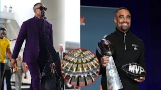 Why Eagles quarterback Jalen Hurts reportedly lives in a $2K-a-month rental despite $255M contract
