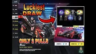 Luckiest draw ever !! On Supreme supply-supernova!! Rules of survival