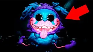 МОПС ГУСЕНИЦА В Poppy Playtime chapter 2