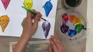 Mixing the Color Wheel