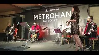 Ayşenur Kolivar - Oy Benum Sevduceğum (Of Sürmene Yaylası)