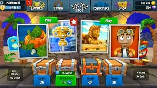 Screamin' Jack Championship | Beach Buggy Racing 2