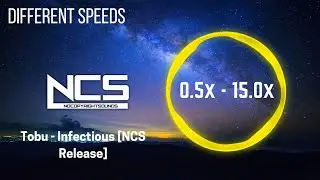 (Different Speeds) Tobu - Infectious [NCS Release]