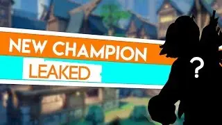 NEW CHAMPION LEAKED │ Paladins Strike