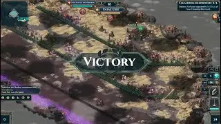 WARCANA - Campaign Mission 7: Burial - playthrough (no commentary).