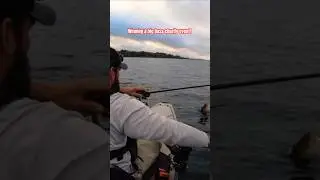 I was STUNNED!!Winning a Charity Bass Event! 👊🏻🎣 #shorts #kayakfishing #pumped