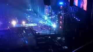 Caparezza - Jodellavitanonhocapitouncazzo Live+Intro - "Prisoner 709 Tour" Roma 29/11/2017