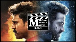 Mile-A-Minute Movie Talk | Episode 5: RRR Review, Backrooms & Last of Us