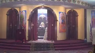 የጾመ ፍልሰታ ጸሎተ ቅዳሴ ከደብረ ገነት መድኃኔዓለም ኢ.ኦ.ተ.