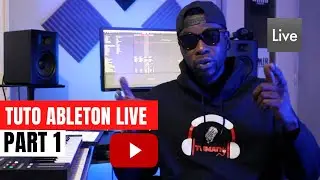 Tuto Ableton Live : Comment faire une Instru Trap