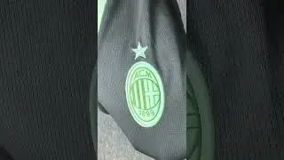 2024-25 AC Milan Third Away Shirt