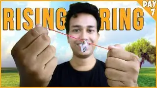 Ring Levitation Trick Tutorial | Salzburg Vlog & Giveaway!