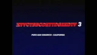 KVVCTBBCDETTDGZEDTV-3 ID (1984??)