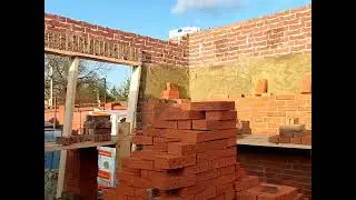 Ростовский кирпич. 20 дней работы