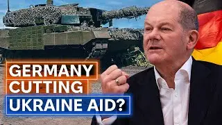 Why Did Germany Cut Ukraine Aid?