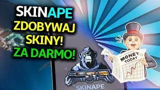 🔥 JAK ZDOBYĆ SKINY ZA DARMO! [METODA NA TELEFON] 🔥 SKINAPE