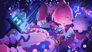 Nightcore - Spooky Scary Skeletons (Female Version) // Lyrics