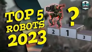 Top 5 Best War Robots For 2023