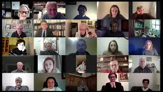 Psychoanalysis under Conditions of War - Part 15