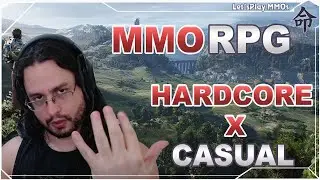 Casual ou Hardcore, Qual seu Perfil GAIMER? - Debate MMORPG