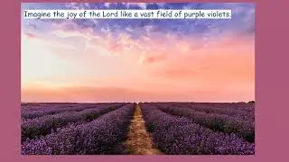 22-Minute Guided Christian Meditation on Joy in God