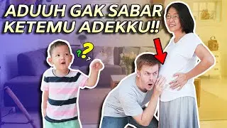 ADIK JAGO CEWEK ATO COWOK? KURANG SEBULAN REEEEEKK!!