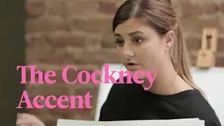 School Of British Accents – COCKNEY