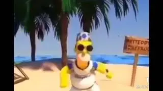 Groovy Homer