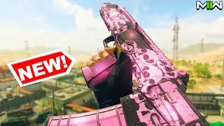 THE NEW OVERPOWERED AR! Call of Duty Modern Warfare 2