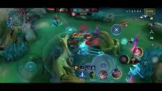 Practicing Nathalia in Rank game with my Squad.