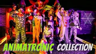 Haunted House Essentials: Why You Need A Spirit Halloween's Animatronic Collection!