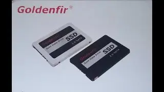 Goldenfir SSD