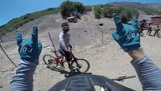 2º Lhotse Enduro Camp en Nevados de Chillán