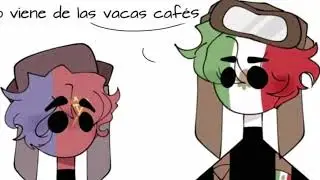 Comics Countryhumans #7 (Fandub español)