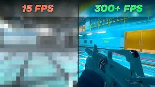 КАК ПОВЫСИТЬ ФПС В КС 2? | ГАЙД ПО ПОВЫШЕНИЮ ФПС В COUNTER STRIKE 2
