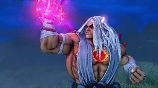 STREET FIGHTER V STORMBLAKE IS A OG