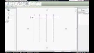 020 Tutorial: How to add a new grid in REVIT Architecture