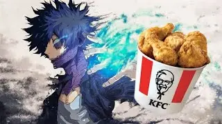 Dabi cooking Hawks | My Hero One's Justice 2 Gameplay