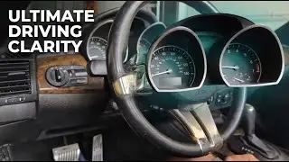 How to take out & reprogram cluster on BMW Z3 2006