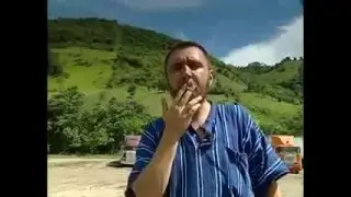 За кадром Гондурас