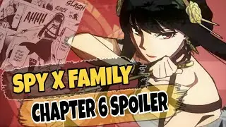 SPY X FAMILY 6 | Admissions Interview Arc Tagalog