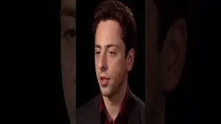 Google's Biggest Challenges in Early Days | Sergey Brin