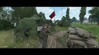 Arma reforger - desync