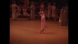5/5 Yulia Stepanova - Aegina variation from Spartacus III act