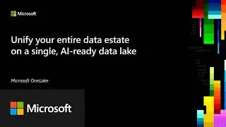 Unify your entire data estate on a single, AI-ready data lake
